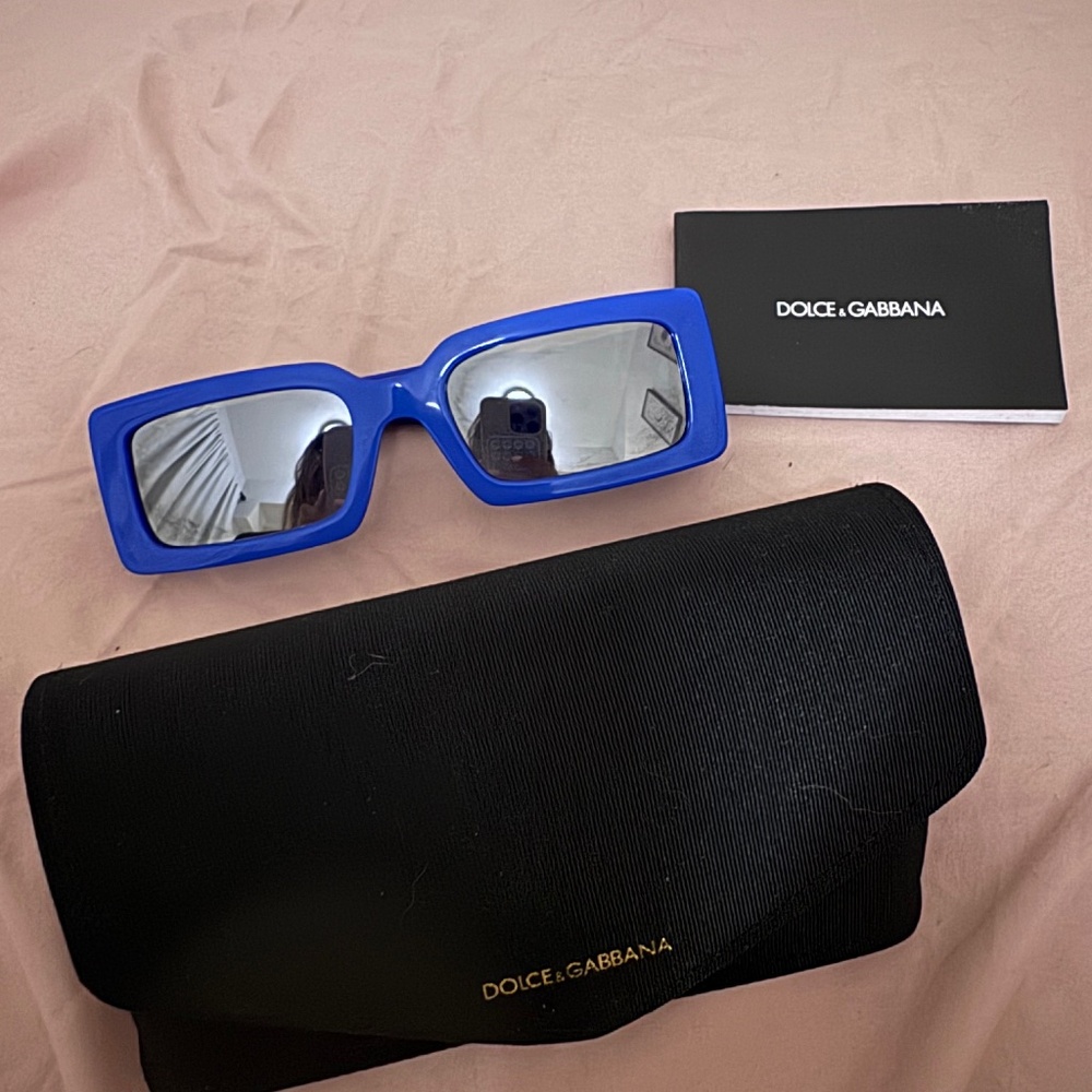 Dolce & Gabanna Glasses